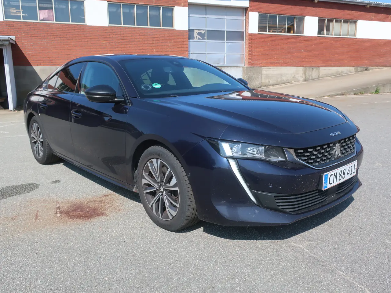 Billede 3 - Personbil PEUGEOT 508 BlueHDi 163 4D EAT8