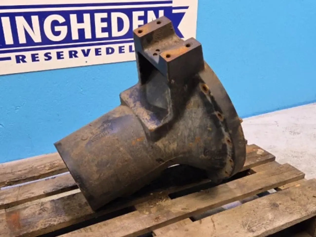 Billede 16 - New Holland T8.390 Lår 84176682