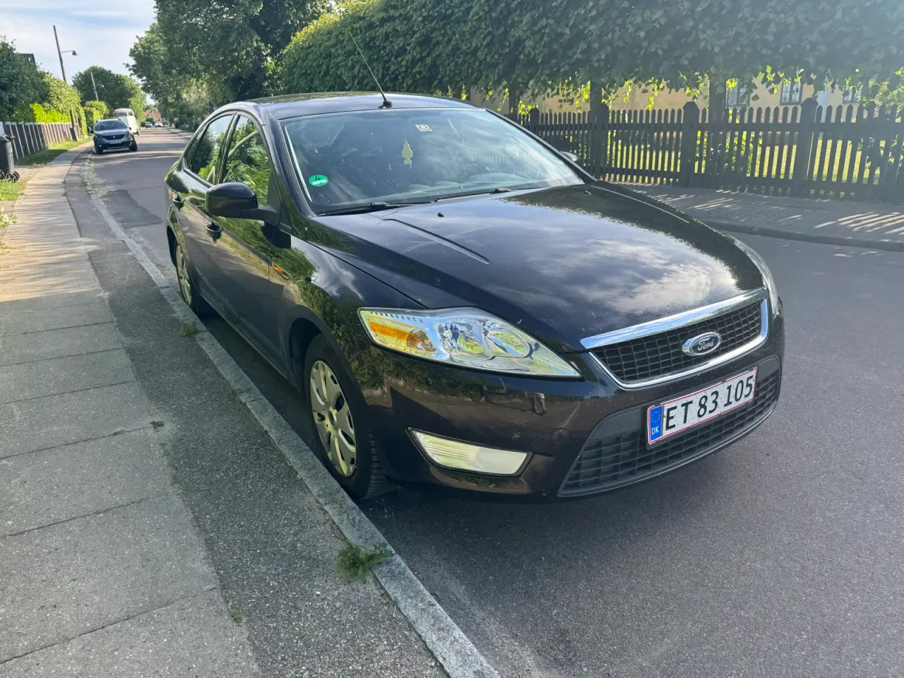 Billede 1 - Ford Mondeo 2.0Nysynet