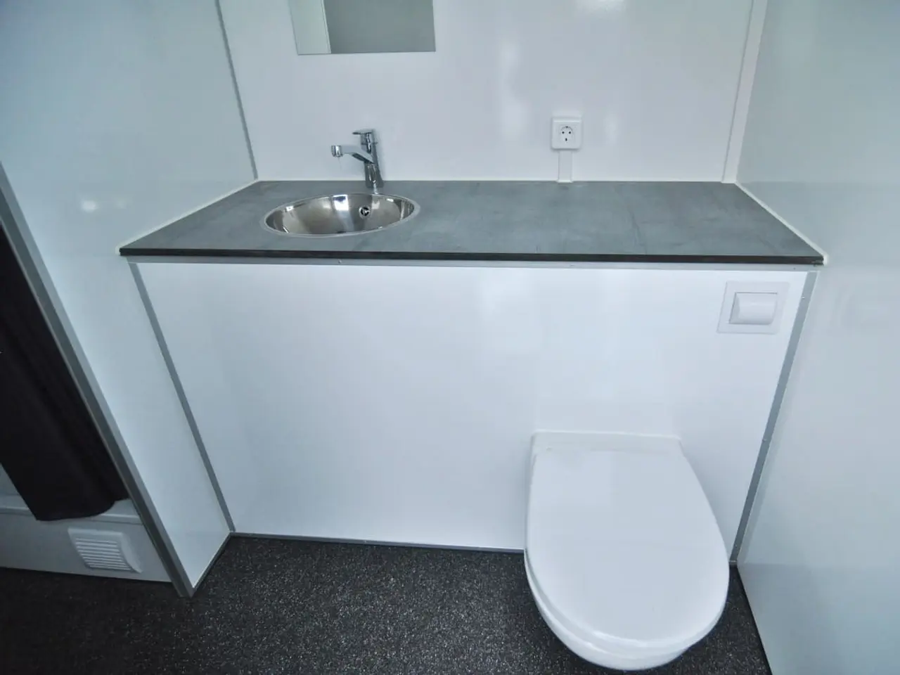 Billede 3 - Type 217: Toilet- & badvogn