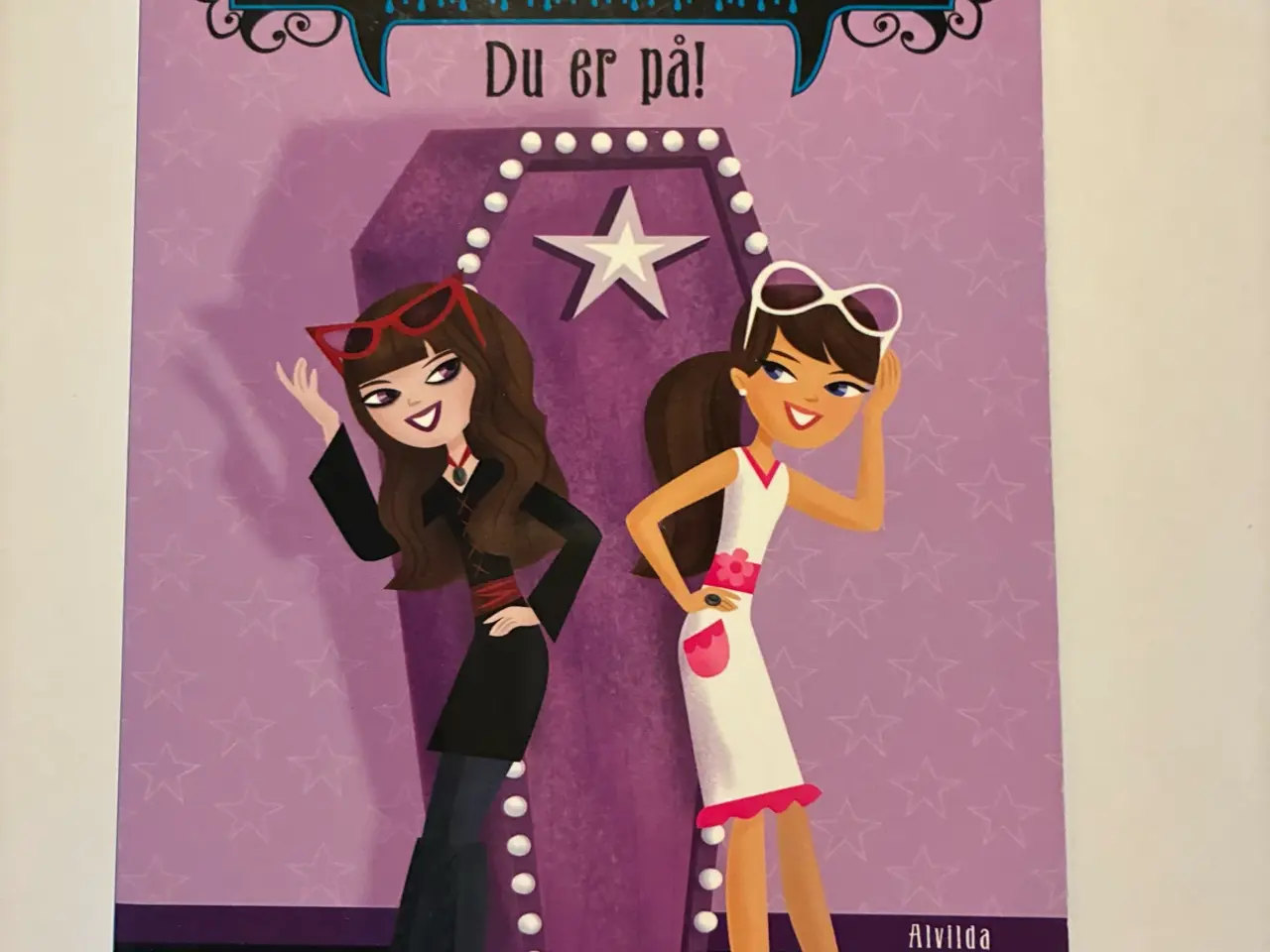 Billede 6 - Min søster vampyren