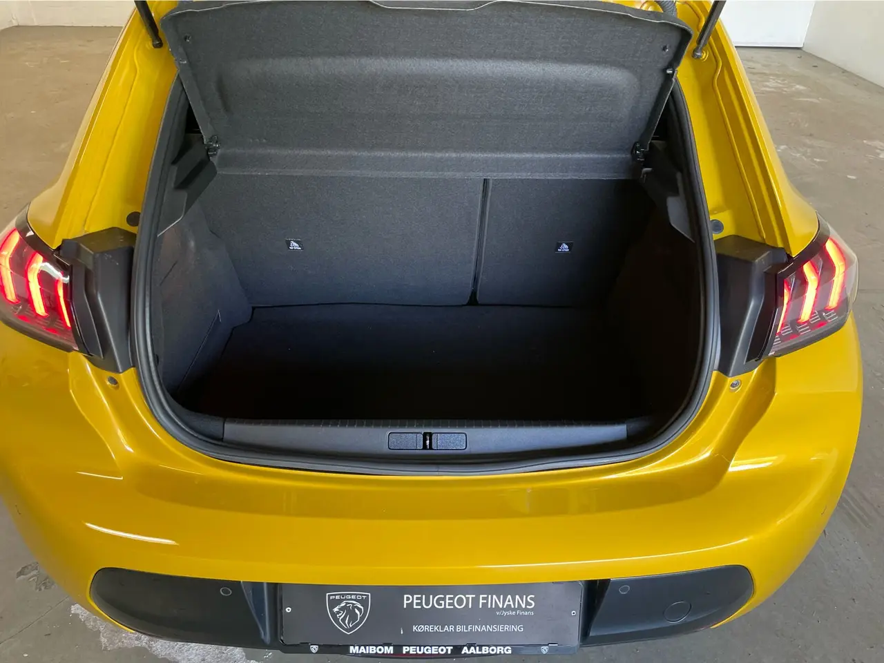 Billede 20 - Peugeot e-208 50 GT