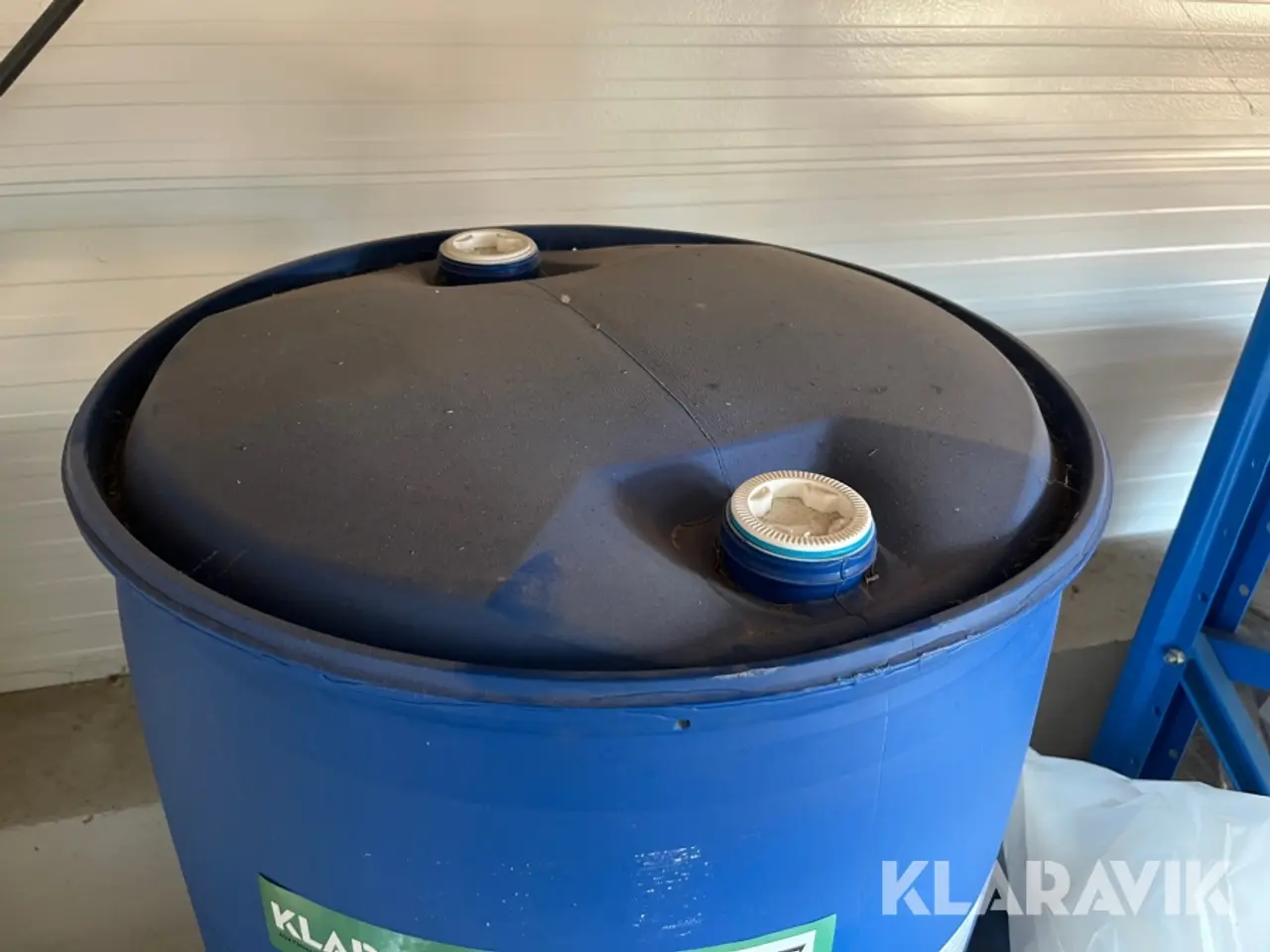 Billede 10 - Tørremiddel Ecolab Toptunede clean 170liter