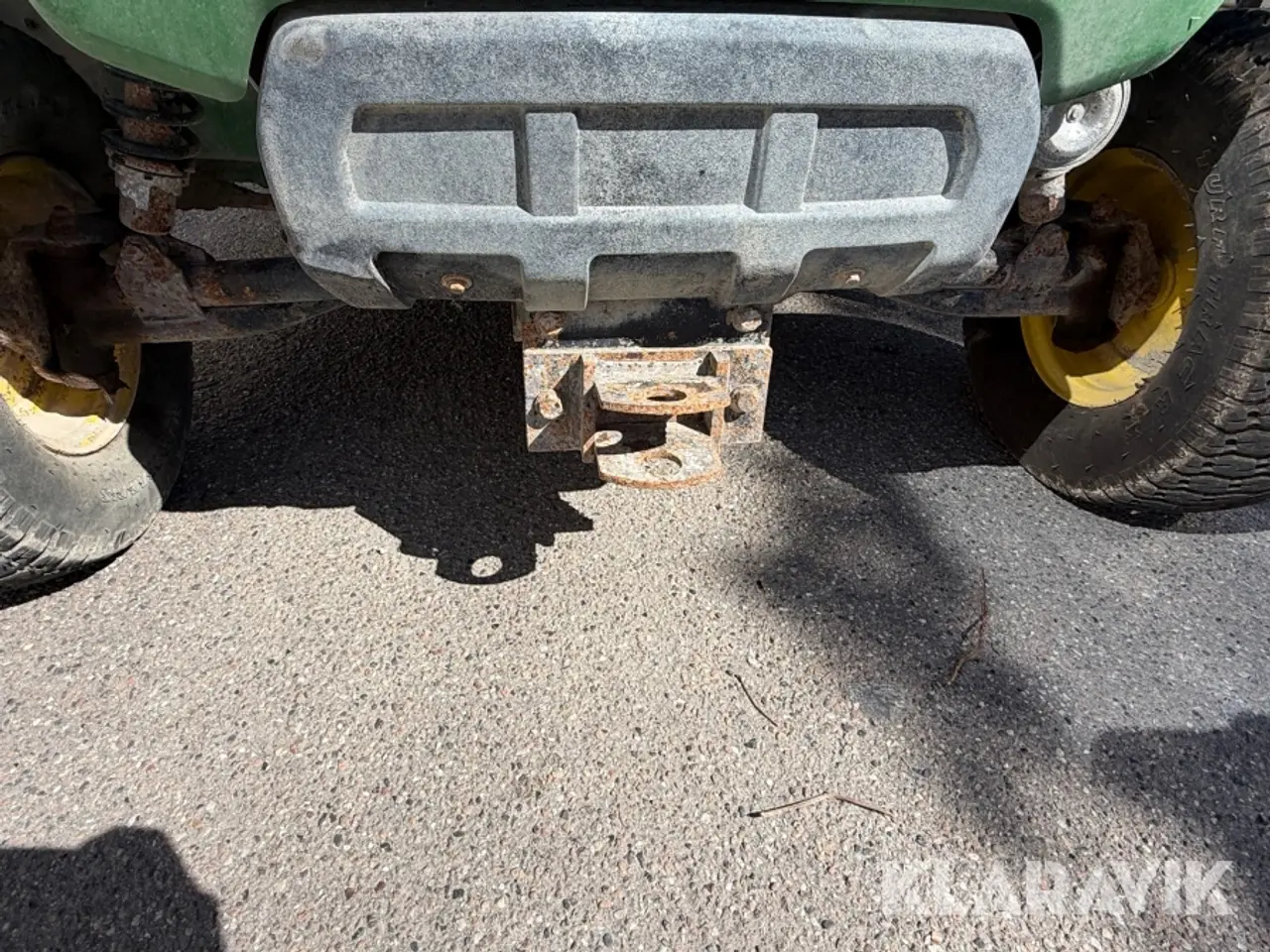 Billede 11 - El-køretøj John Deere Gator TE med kabine