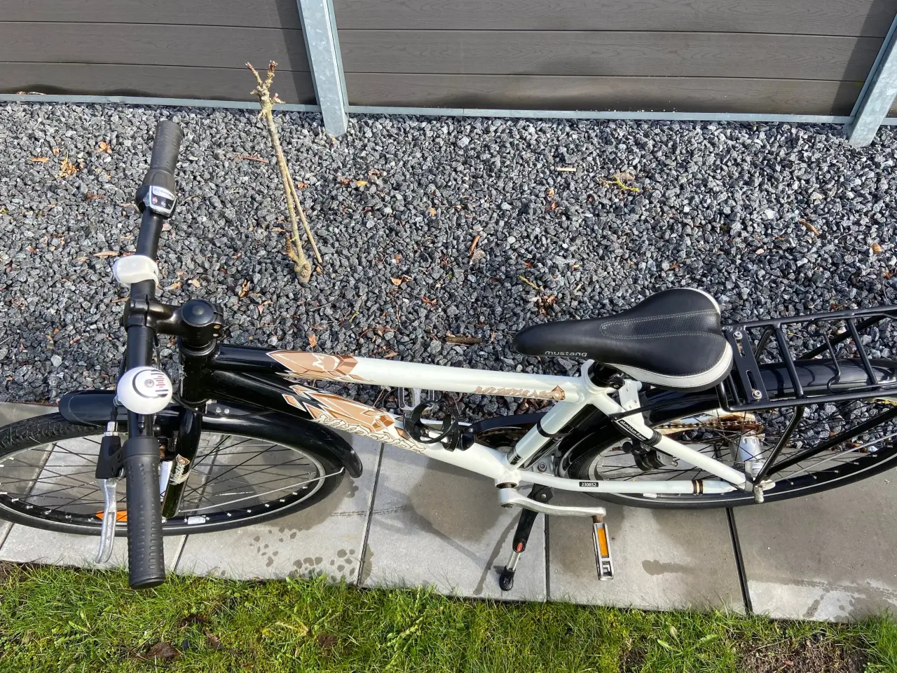 Billede 3 - MTB. Mustang. 26" Hjul, 41cm. stel, 3 gear