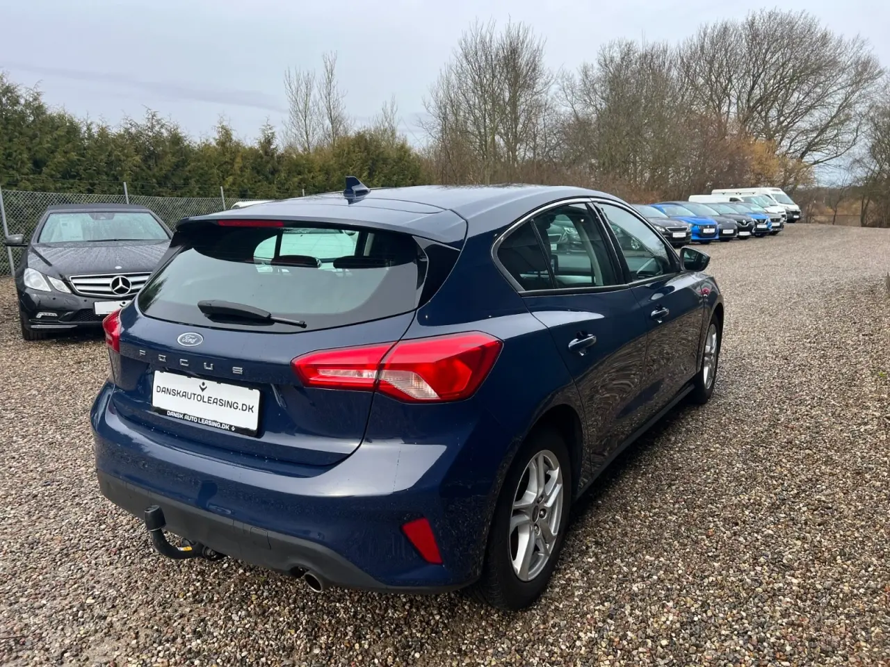Billede 4 - Ford Focus 1,0 EcoBoost Trend Edition