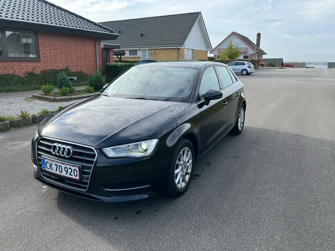 Billede 1 - Flot og velholdt Audi A3 Sportback 1.6 TDI – 110 h