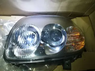 Renault Clio II forlygte