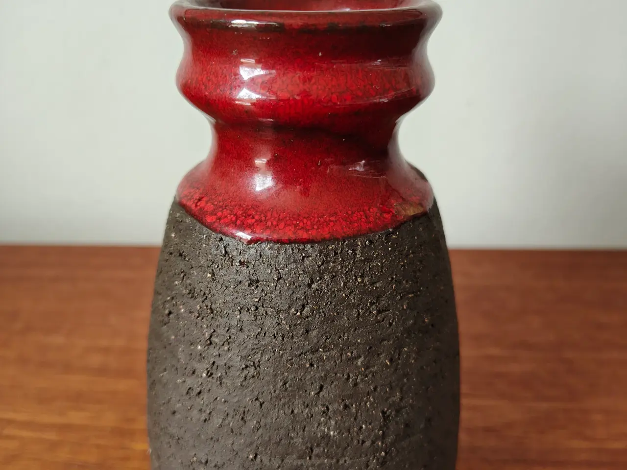 Billede 2 - Flot Lehmann vase
