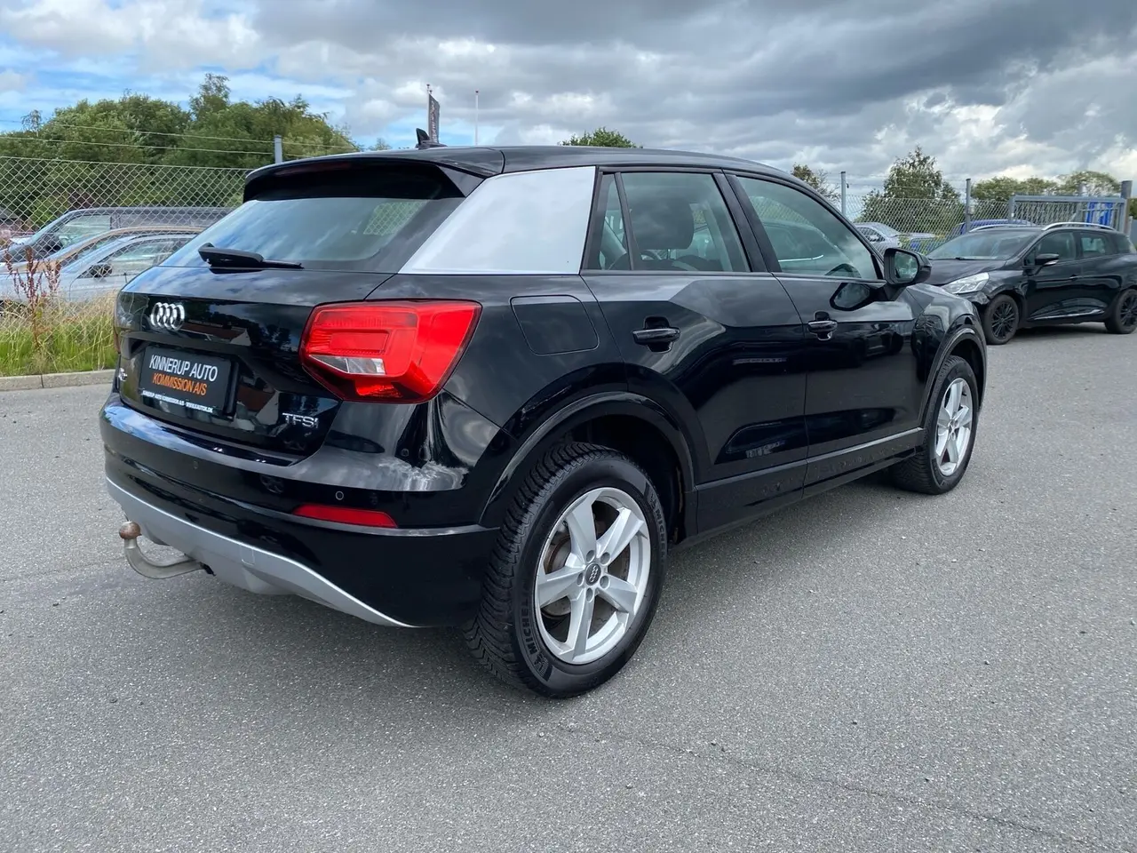 Billede 3 - Audi Q2 1,4 TFSI Sport S Tronic 150HK 5d 7g Aut.