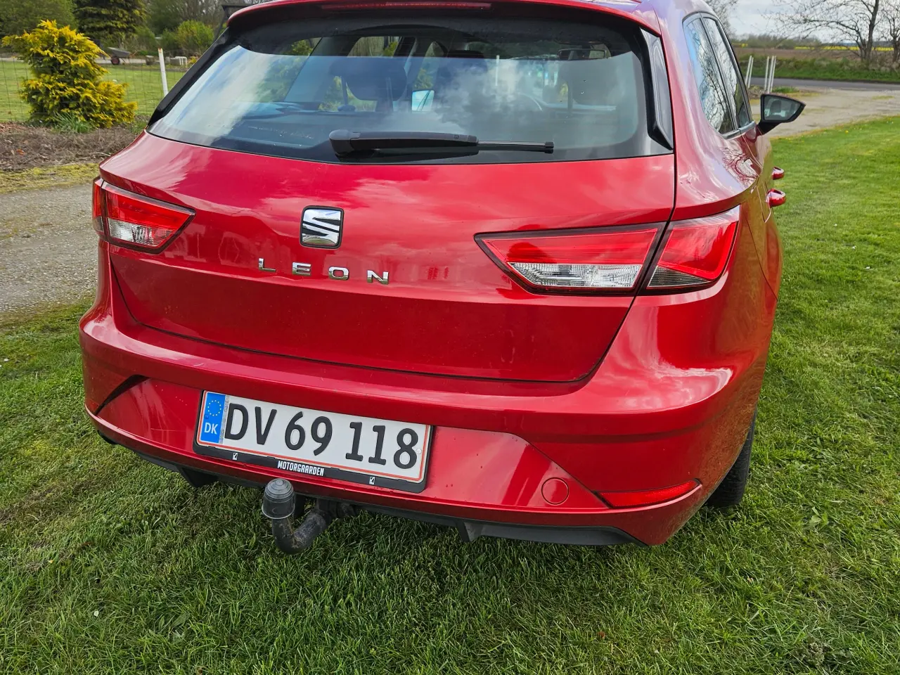 Billede 4 - Seat leon 1,0 TSi style ST 115 fra 2018