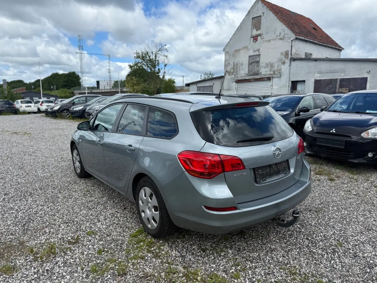 Billede 7 - Opel Astra 1,7 CDTi 110 Enjoy Sports Tourer