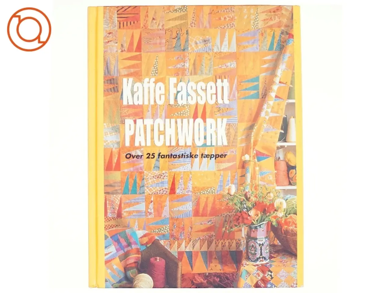 Billede 1 - Kaffe Fassett Patchwork