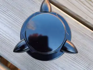 Spike tank dæksel