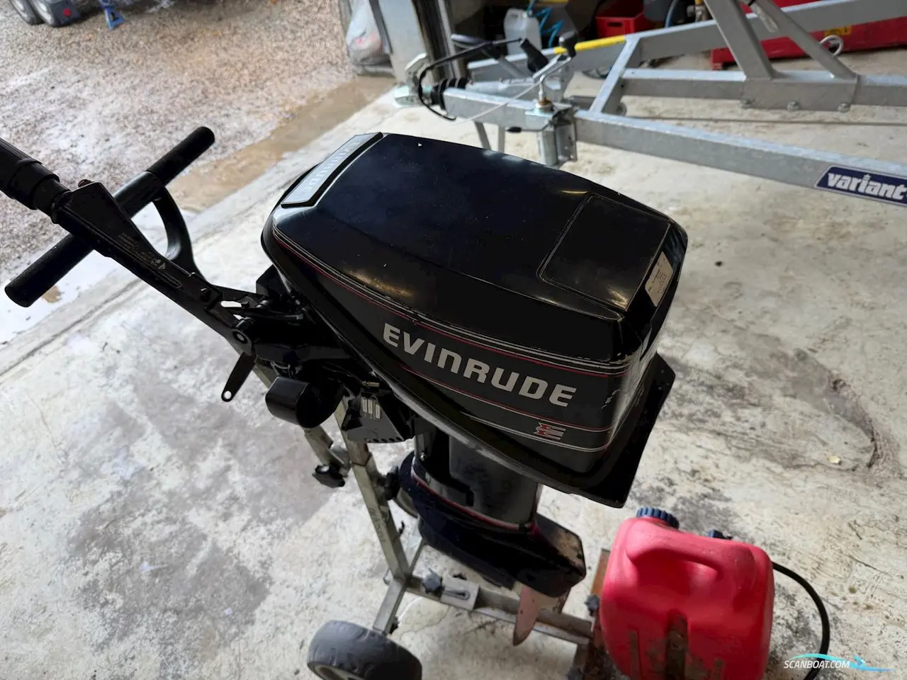 Billede 3 - Evinrude 9,9HK