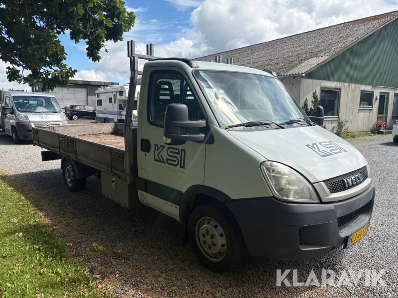 Billede 7 - Varebil Iveco 35S13