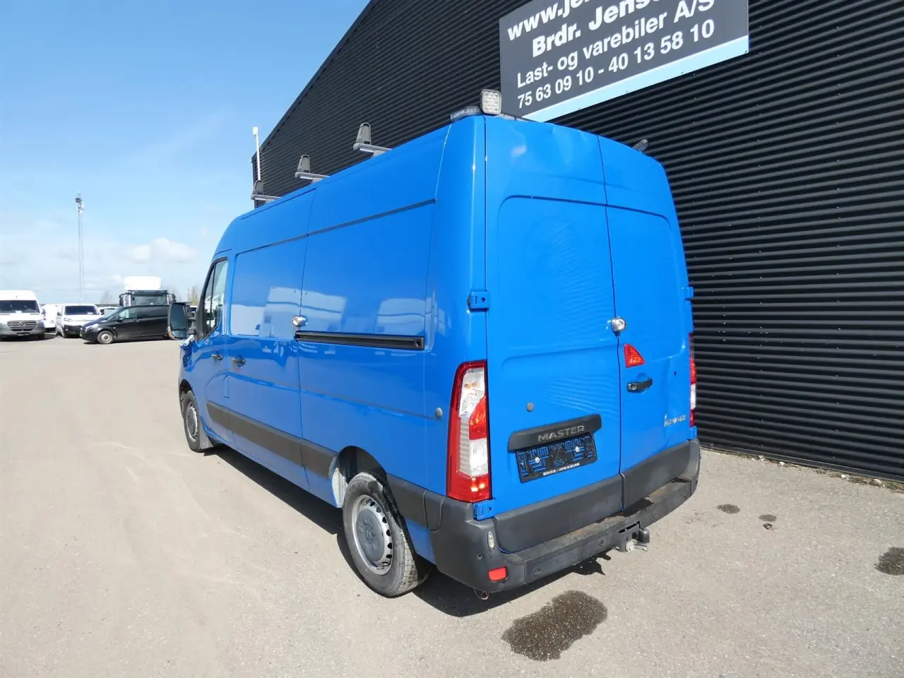 Billede 7 - Renault Master T33 L2H2 2,3 DCI 135HK Van 6g