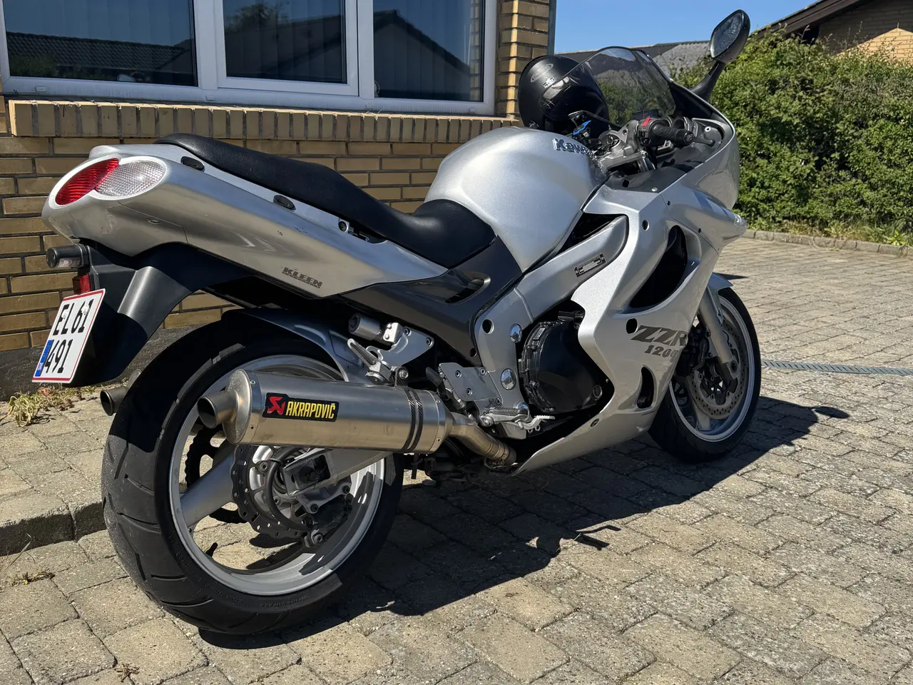 Billede 12 - Kawasaki ZZR 1200