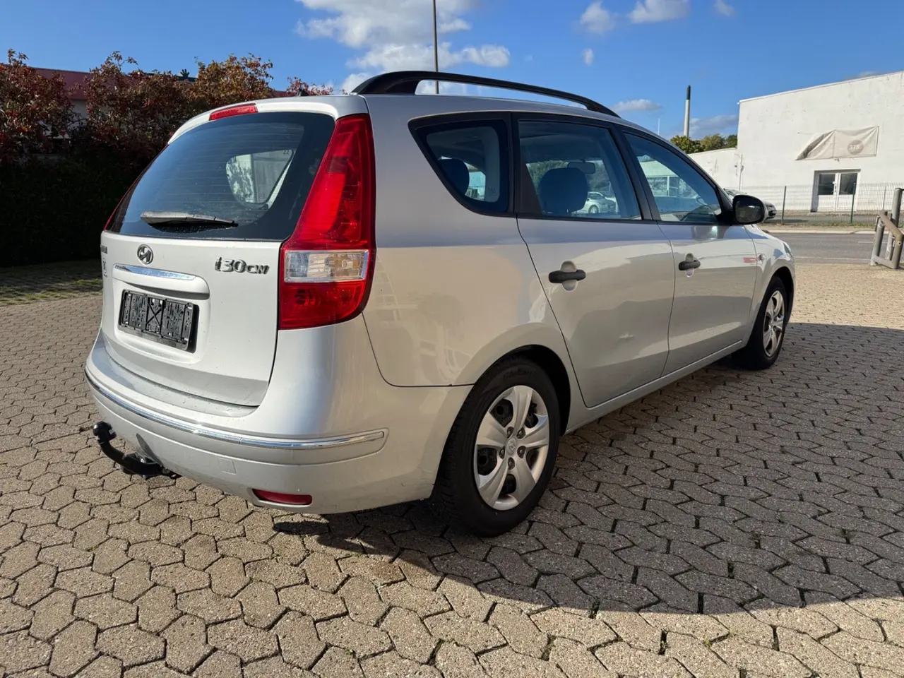 Billede 5 - Hyundai i30 1,4 CVVT Classic Sun CW