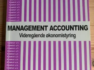 Complet Kompendium - Management Accounting - BYD
