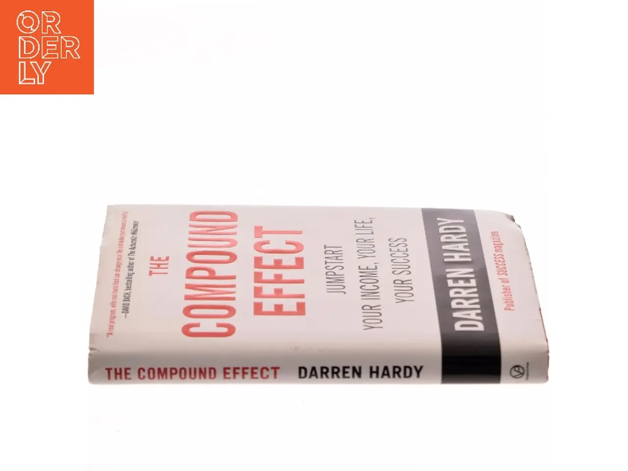 Billede 2 - The Compound Effect af Darren Hardy (Bog)