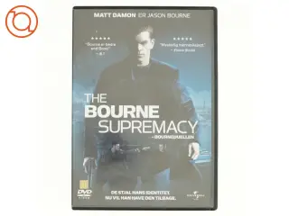 The Bourne Supremacy
