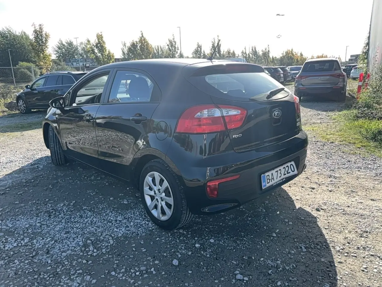 Billede 2 - Kia Rio 1,2 CVVT Attraction