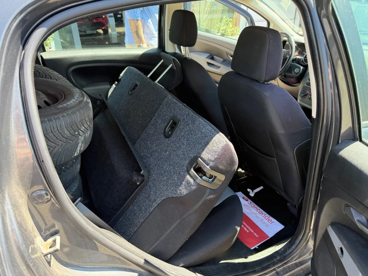 Billede 16 - Fiat Grande Punto 1,4 Dynamic