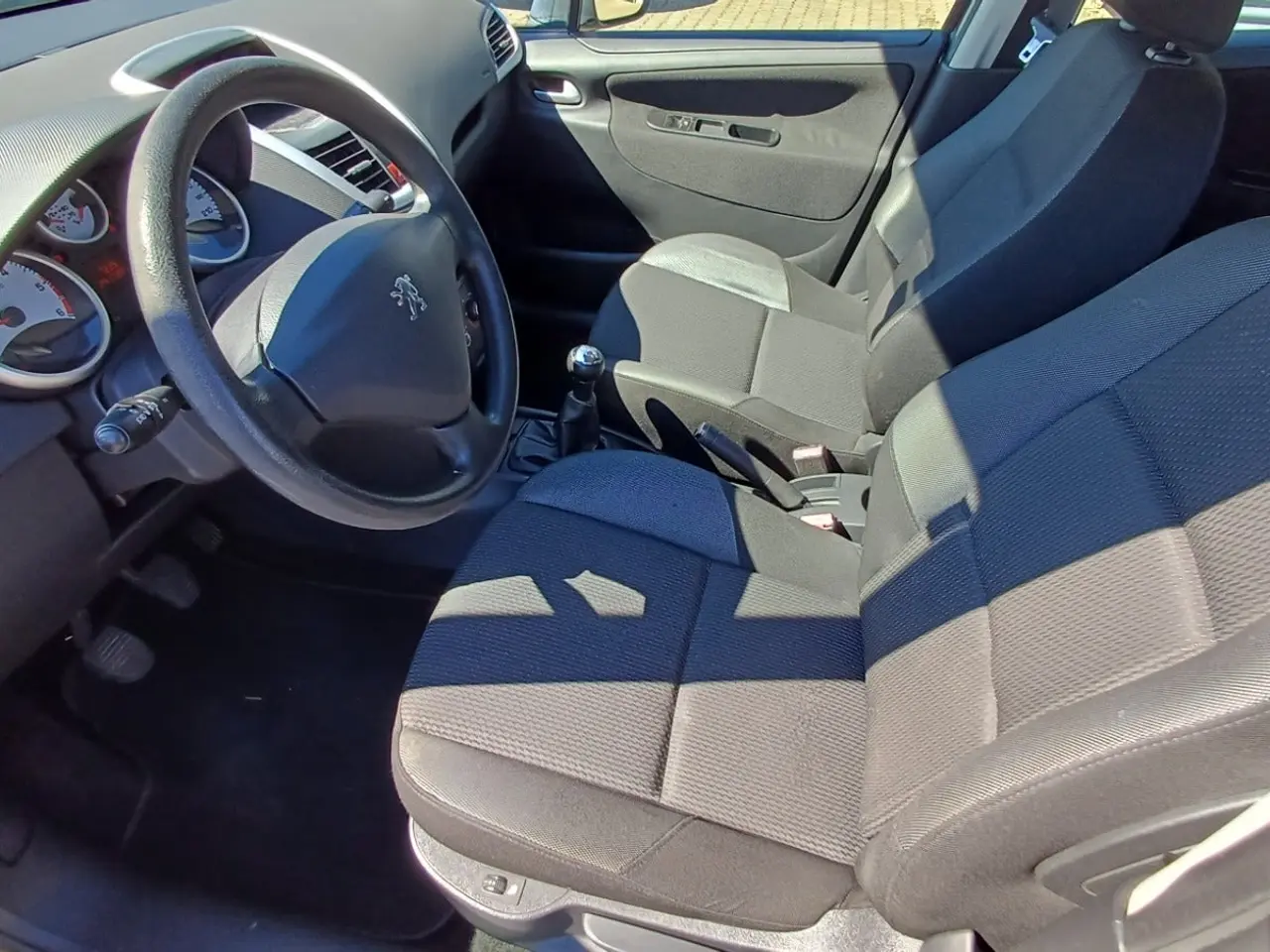 Billede 9 - Peugeot 207 1,6 HDi 90 Comfort+