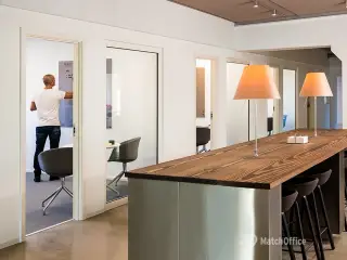 Kontorfællesskab i Lyngby