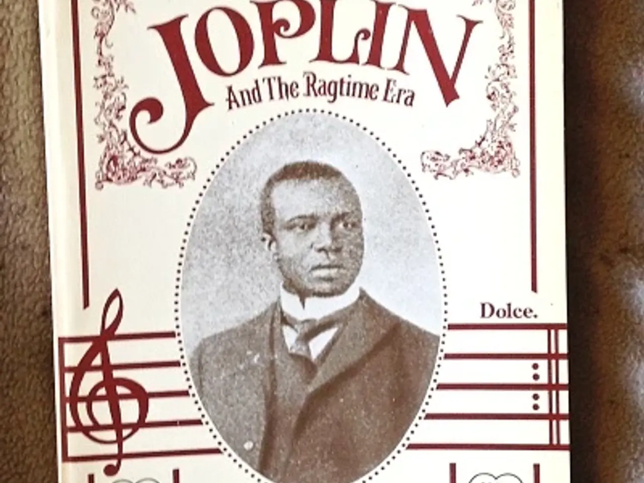 Billede 1 - Peter Gammond: Scott Joplin and the Ragtime era