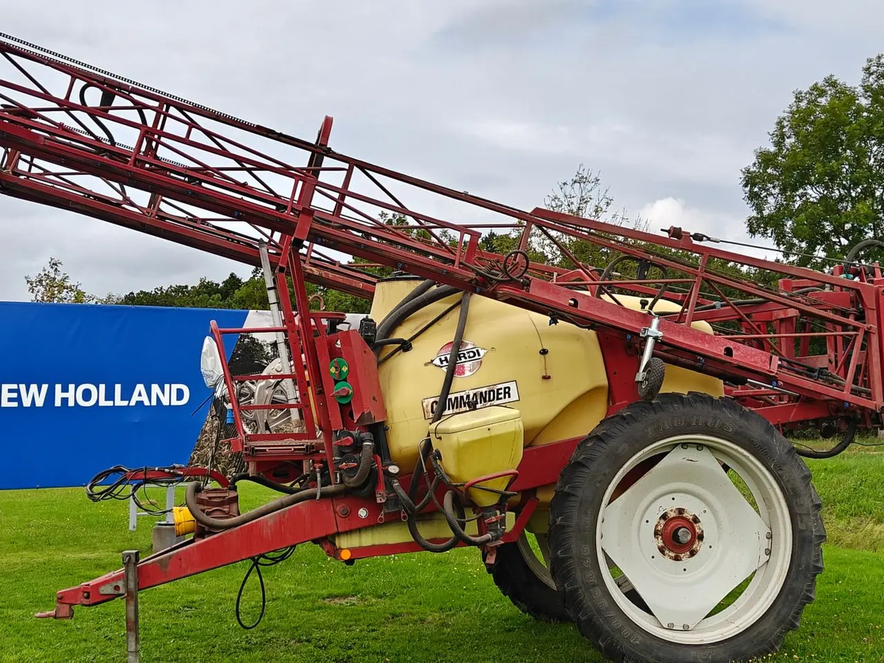 Billede 5 - Hardi Commander 2800