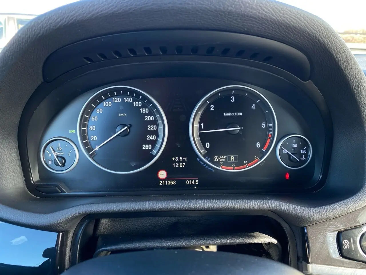 Billede 13 - BMW X3 30D 3,0 D XDrive 258HK 5d 8g Aut.