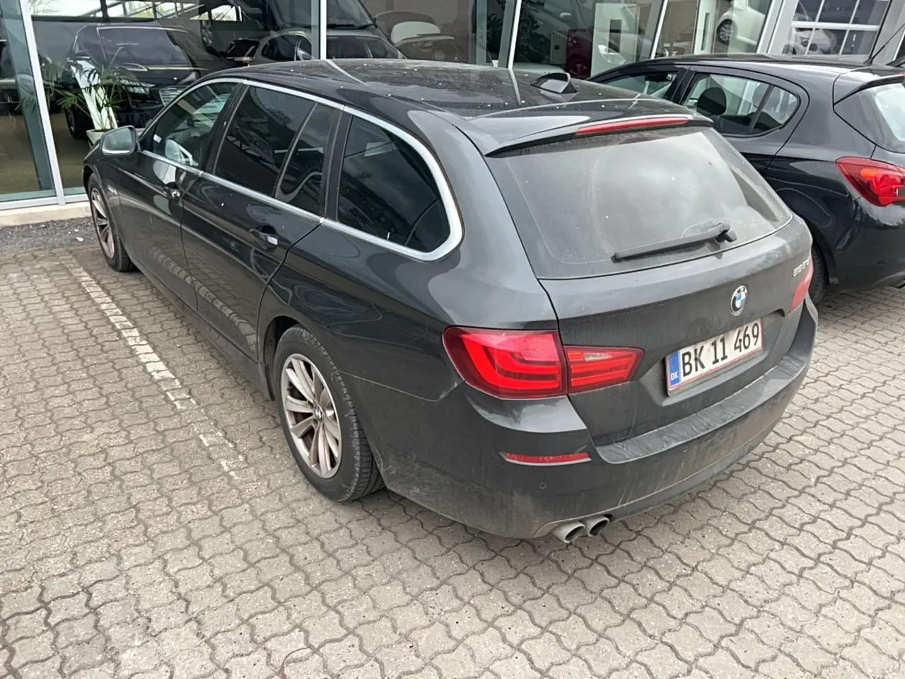 Billede 2 - BMW 525d 3,0 Touring aut.