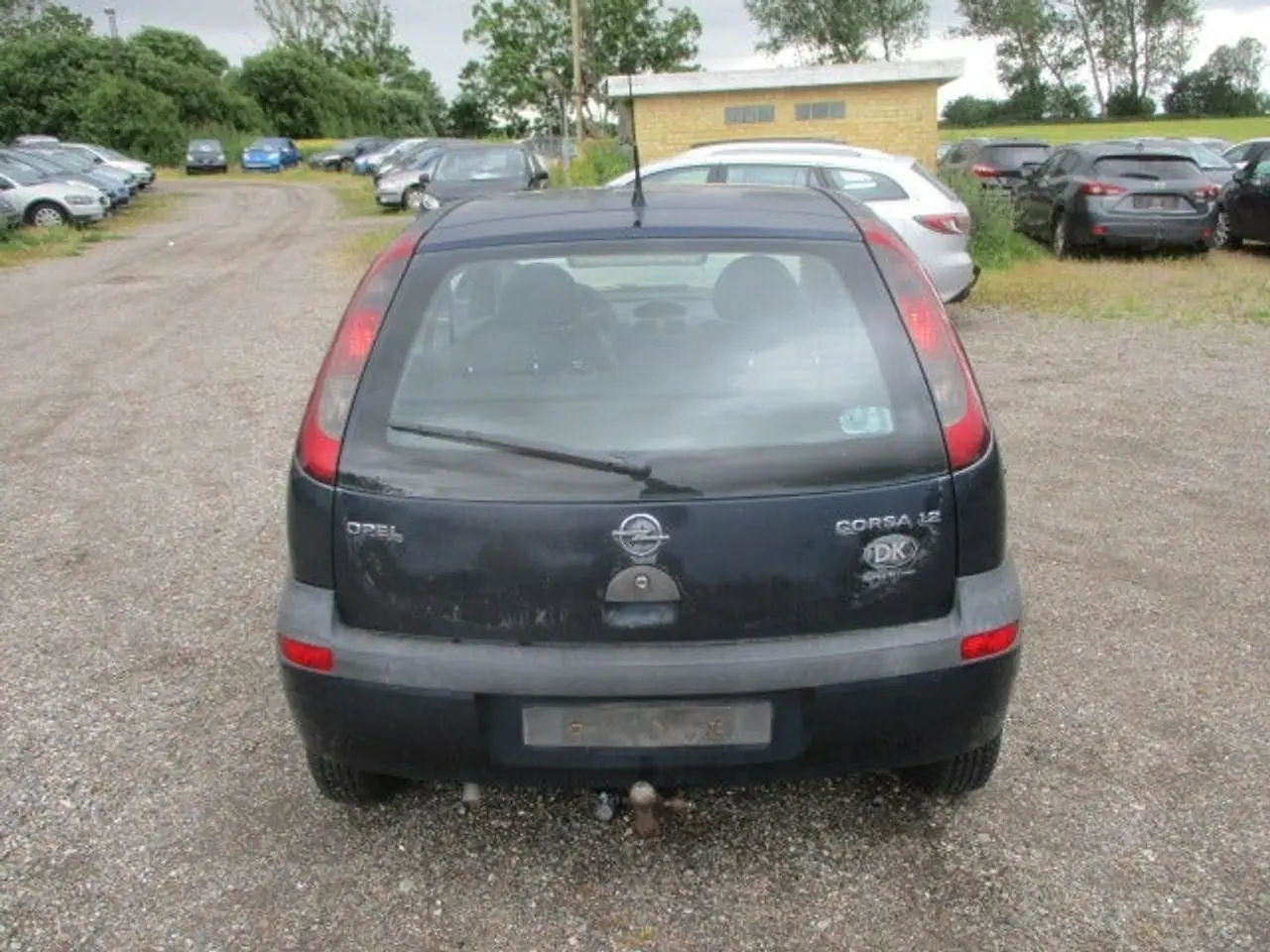 Billede 4 - Opel Corsa 1,2 16V Comfort