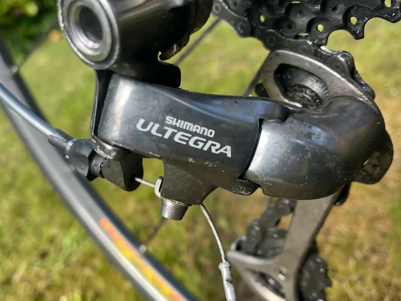 Billede 5 - Racerrcykel 