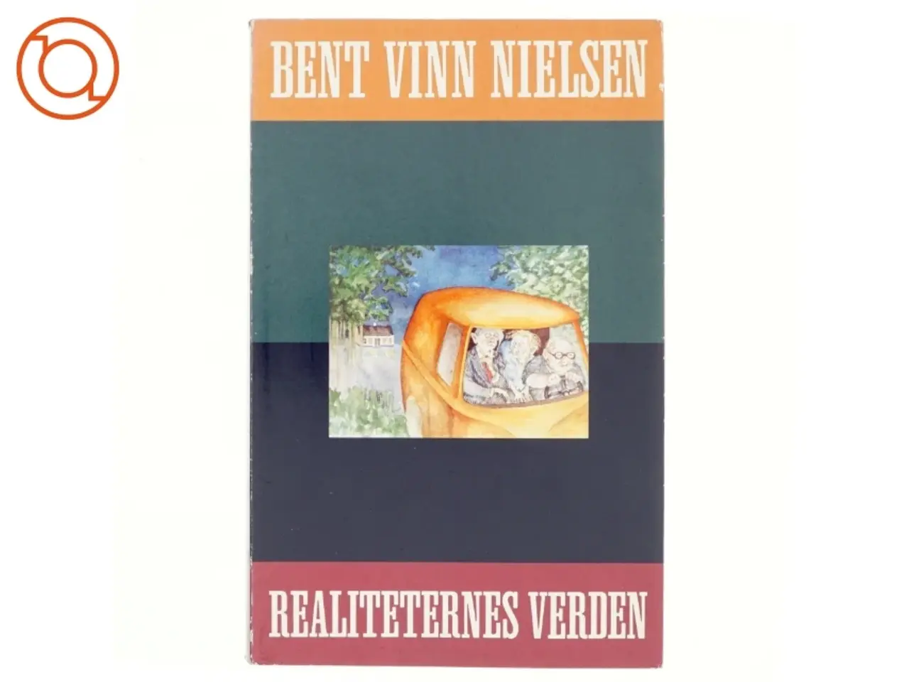 Billede 1 - Realiteternes verden af Bent Vinn Nielsen (bog)