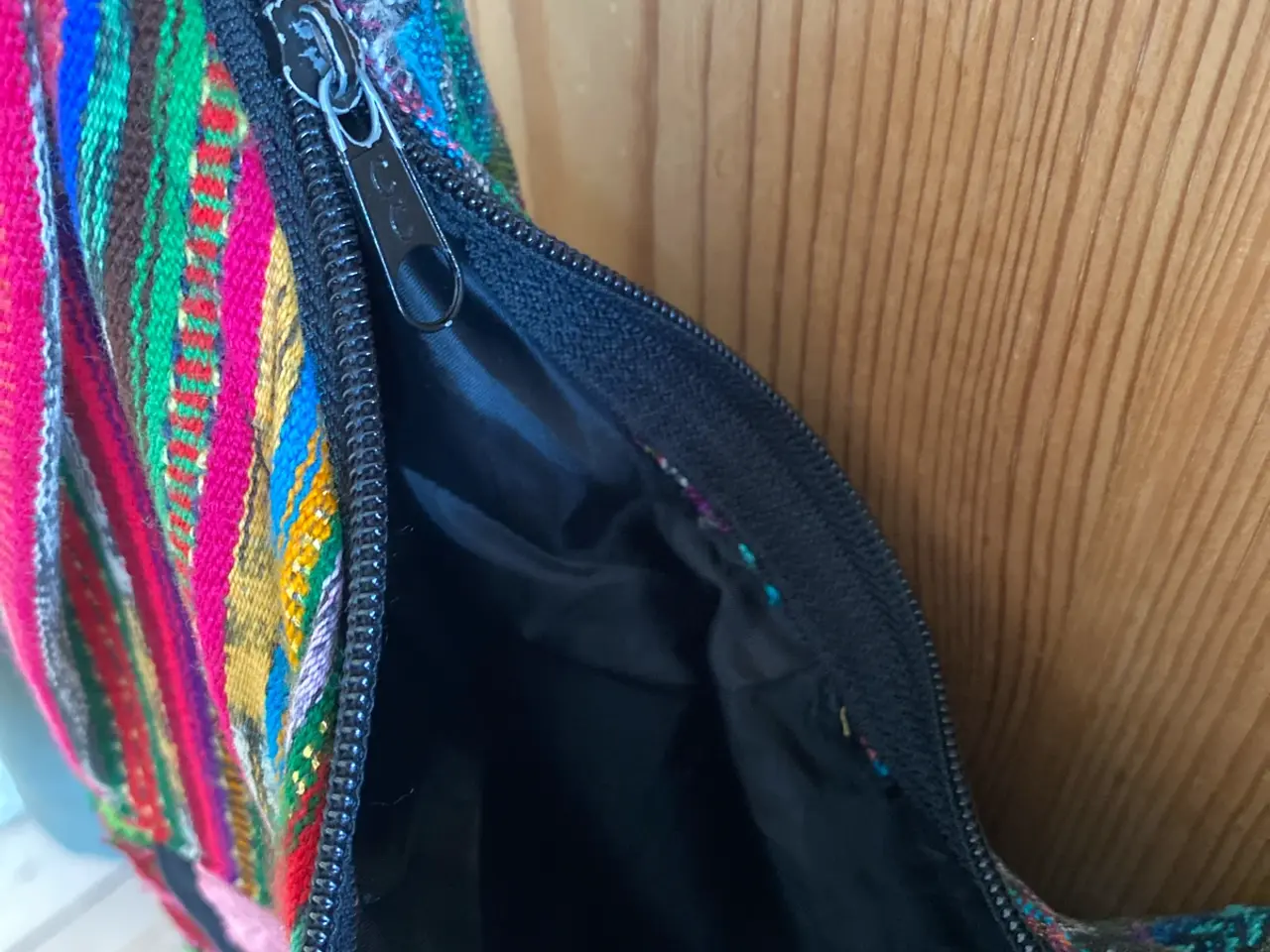 Billede 6 - Crossbody mexicansk taske