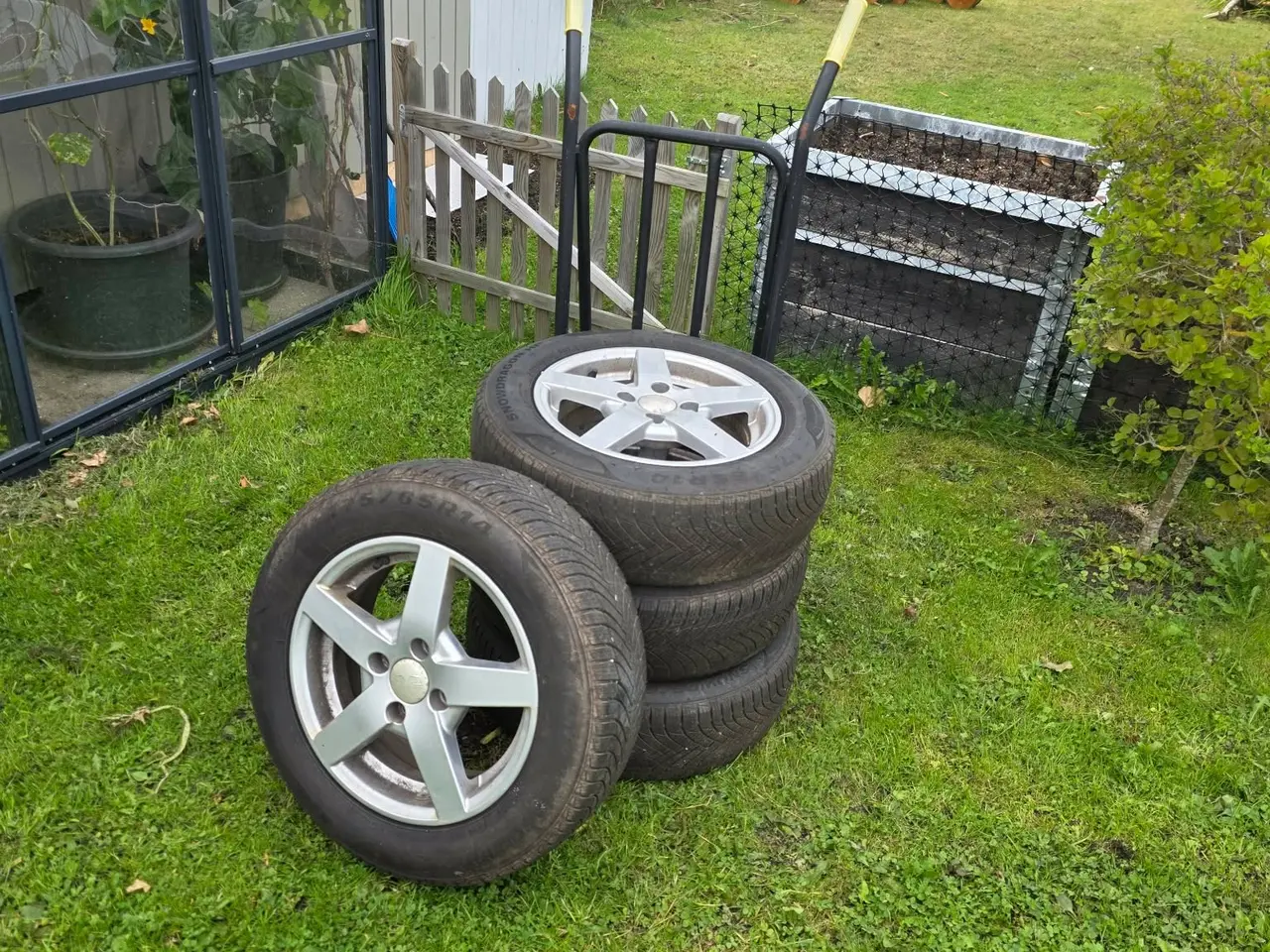 Billede 6 - Kia Picanto sælges
