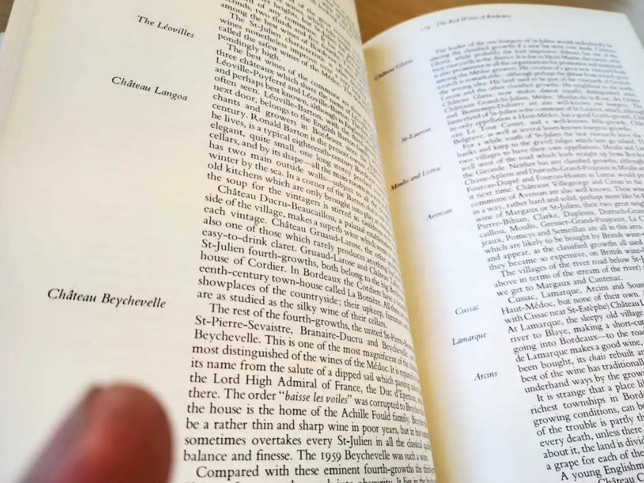 Billede 2 - Hugh Johnson: Wine, at vælge, servere og nyde vin