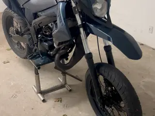 Derbi Senda 30 2004 – 70 cc, 6 gear + udstyr