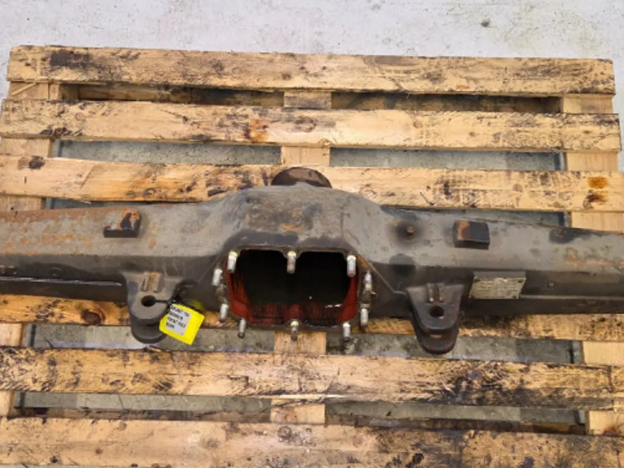 Billede 8 - Valmet 705 Foraksel Hus 30399910