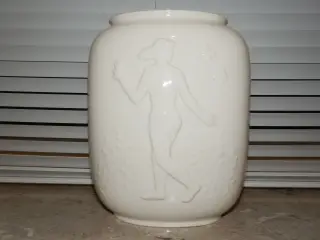 Stor HHH Royal Copenhagen vase