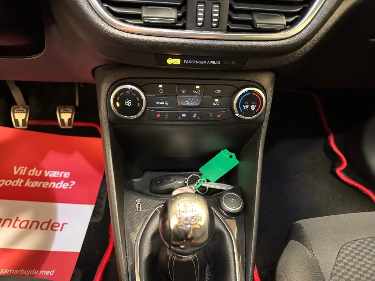 Billede 10 - Ford Fiesta 1,0 EcoBoost ST-Line