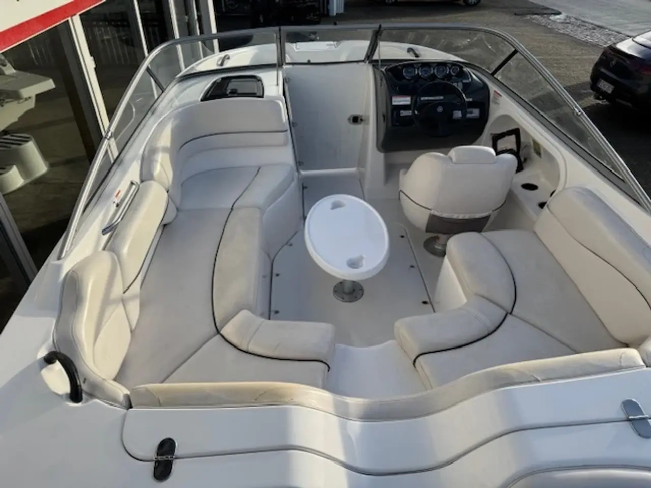 Billede 8 - SR 210 Jetbåd 220 hk - SOLGT