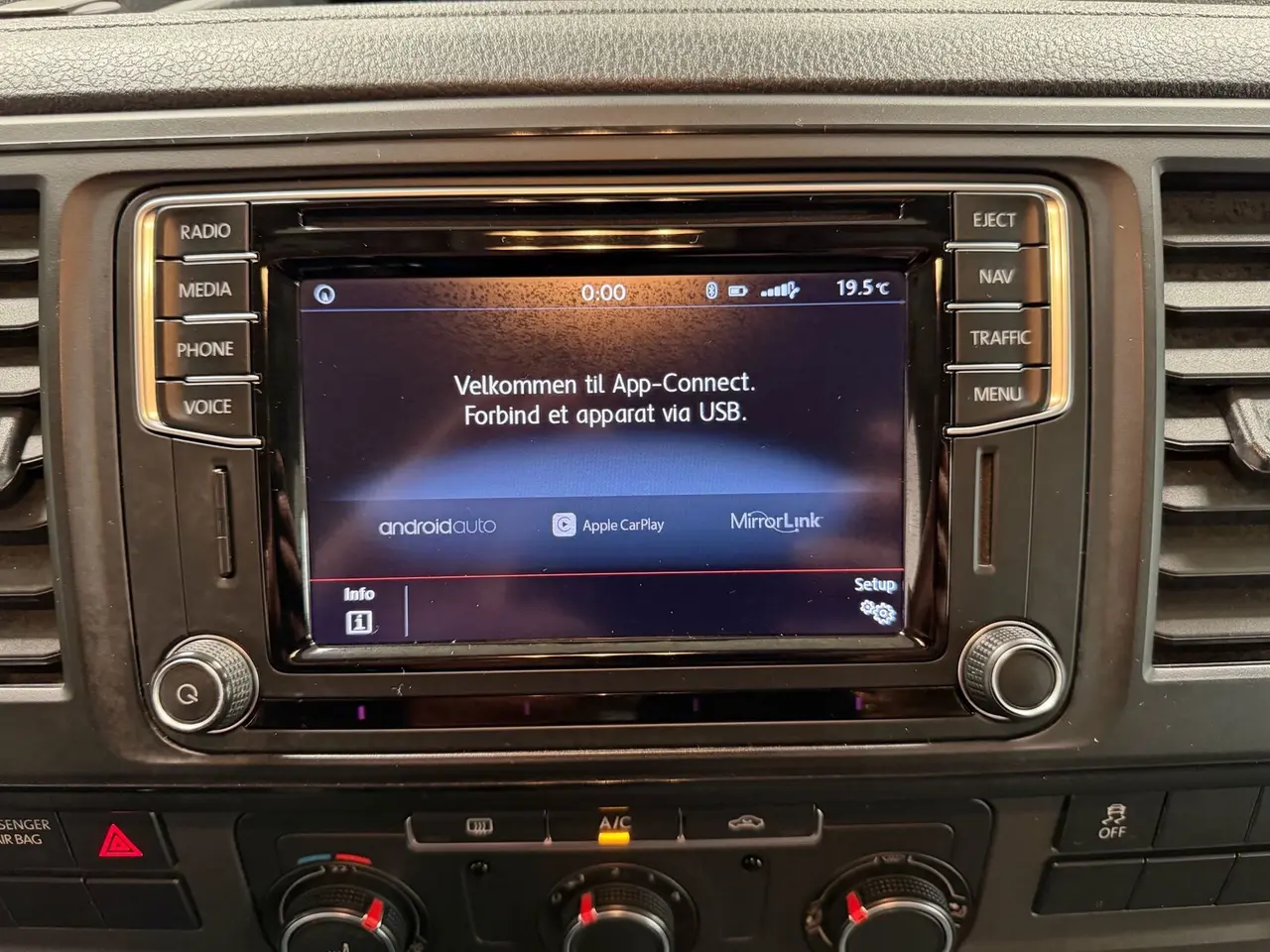 Billede 8 - VW Transporter Kort 2,0 TDI BMT 4Motion DSG 204HK Van 7g Aut.
