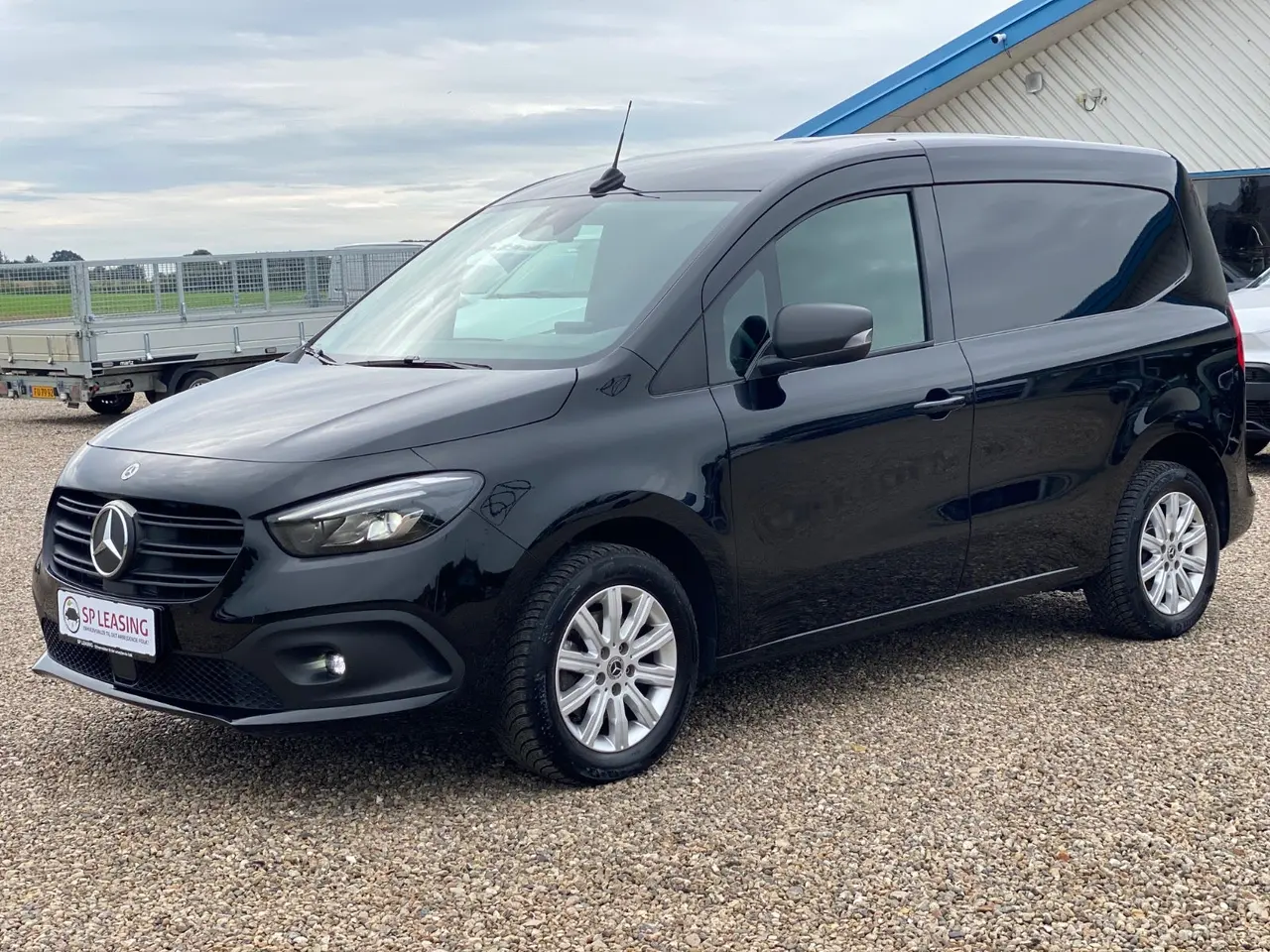 Billede 2 - Mercedes eCitan A2 PRO Van