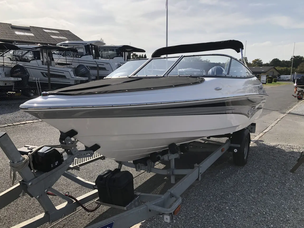 Billede 4 - Campion Chase 580 OB BR