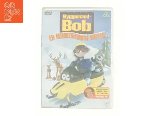 Byggemand Bob - en Mindeværdig Vinter