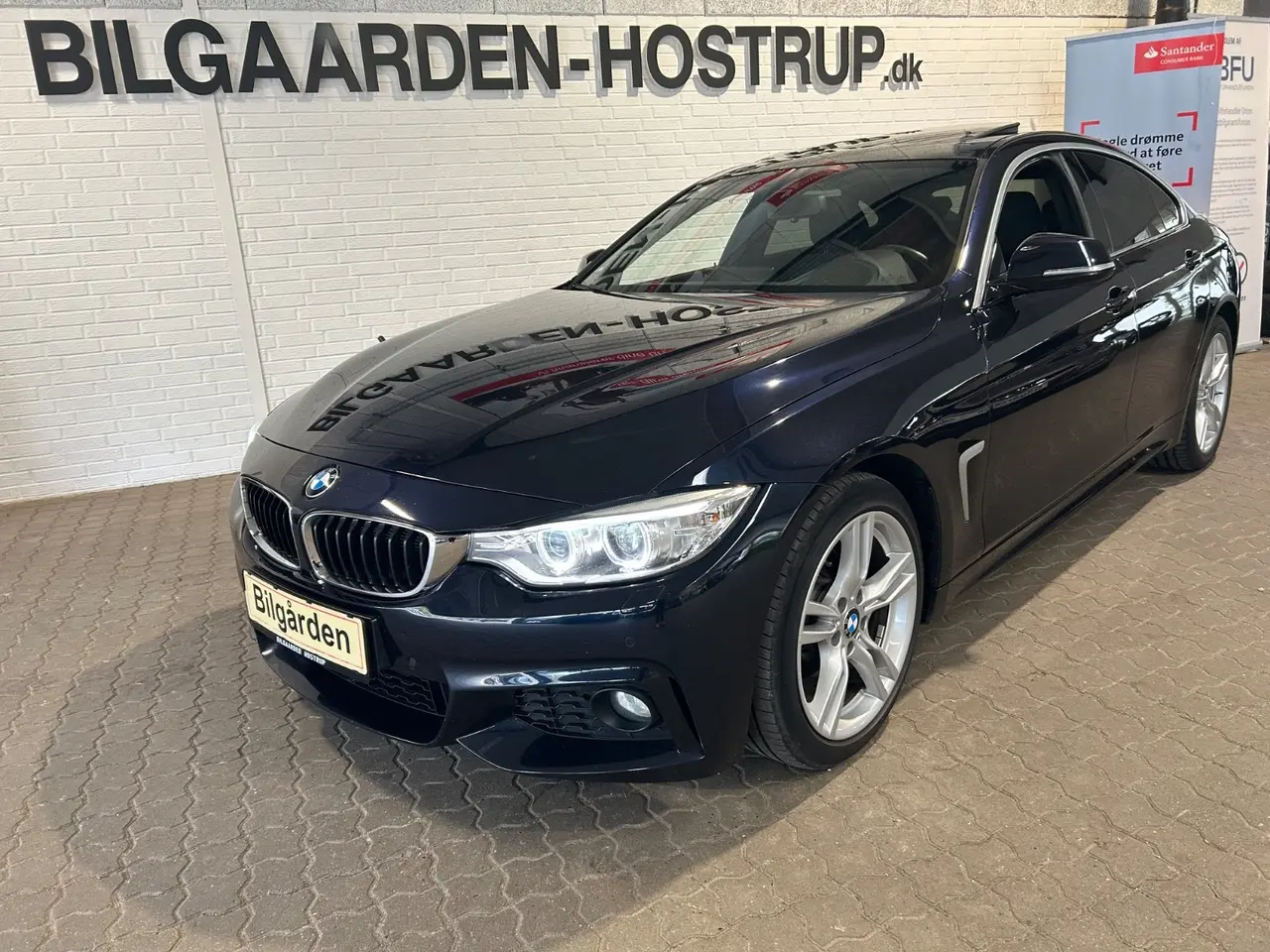 Billede 1 - BMW 420d 2,0 Gran Coupé M-Sport aut.